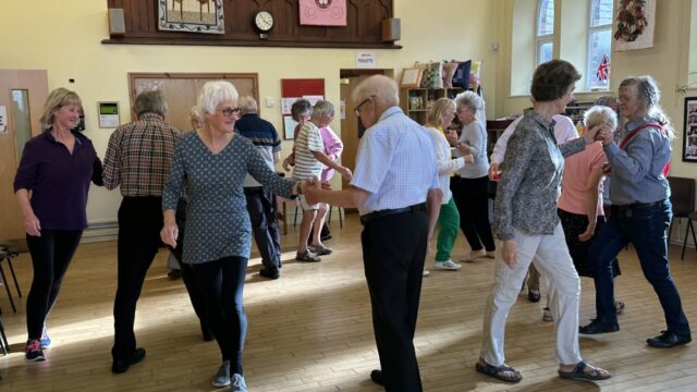 Leyland Folk Dance Club